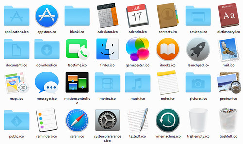 Icons Mac Os For Rocketdock - lasopaplayer